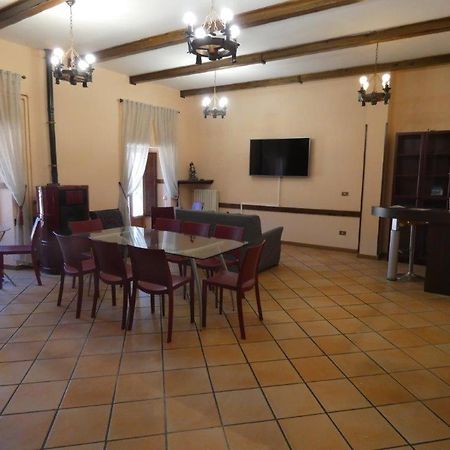 אופי Dimora Fresilia Casa Vacanze מראה חיצוני תמונה