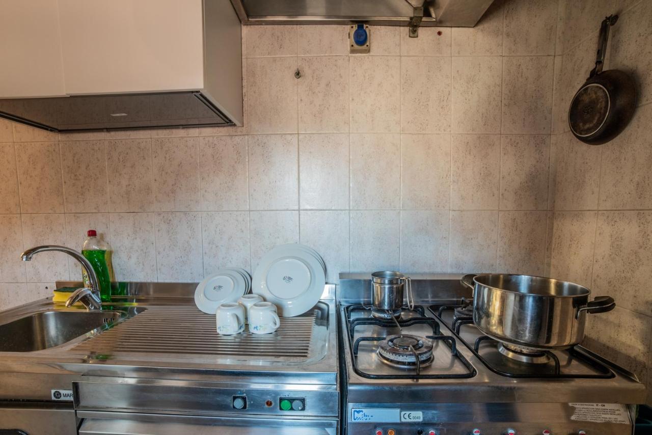 אופי Dimora Fresilia Casa Vacanze מראה חיצוני תמונה