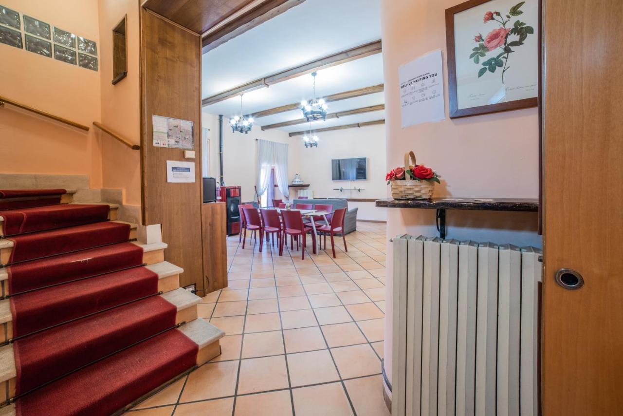 אופי Dimora Fresilia Casa Vacanze מראה חיצוני תמונה