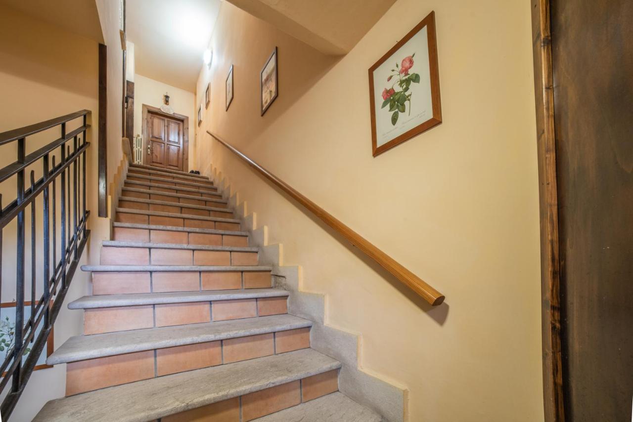 אופי Dimora Fresilia Casa Vacanze מראה חיצוני תמונה