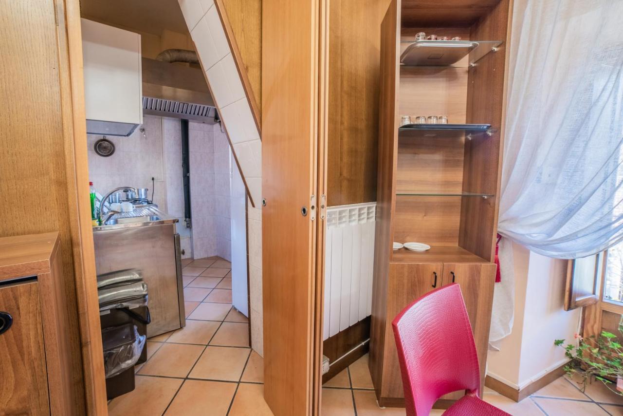 אופי Dimora Fresilia Casa Vacanze מראה חיצוני תמונה