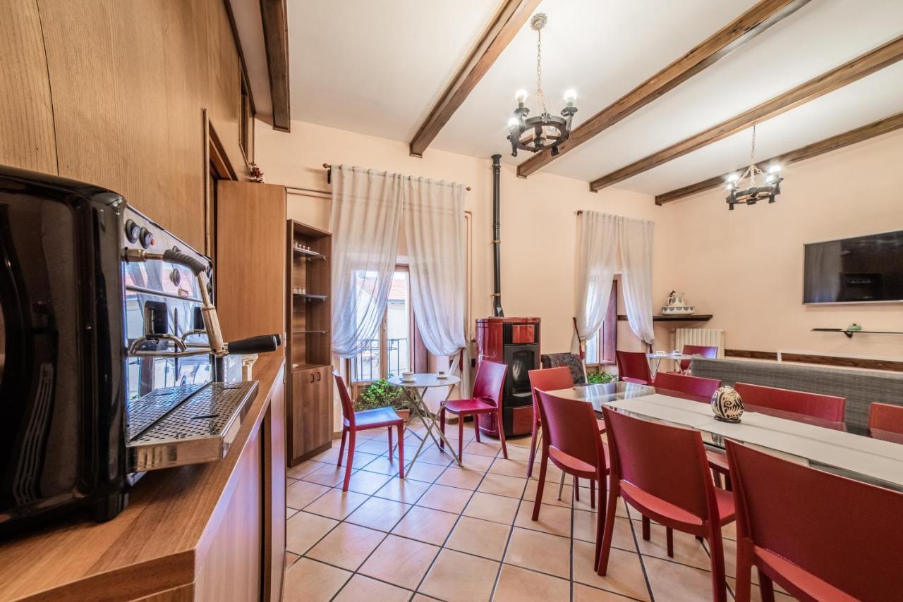 אופי Dimora Fresilia Casa Vacanze מראה חיצוני תמונה