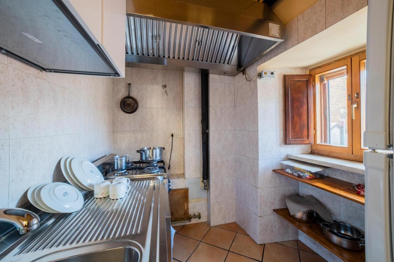 אופי Dimora Fresilia Casa Vacanze מראה חיצוני תמונה
