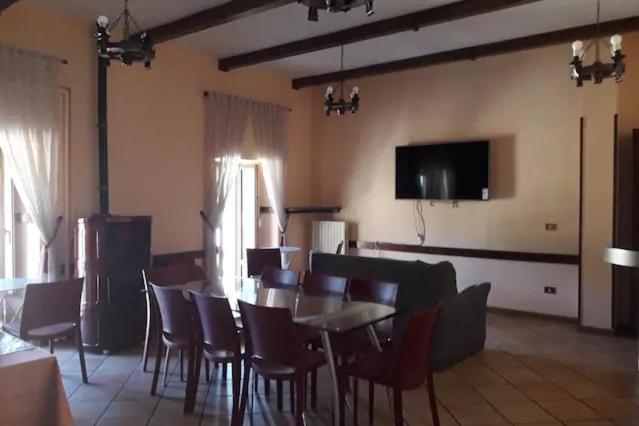 אופי Dimora Fresilia Casa Vacanze מראה חיצוני תמונה
